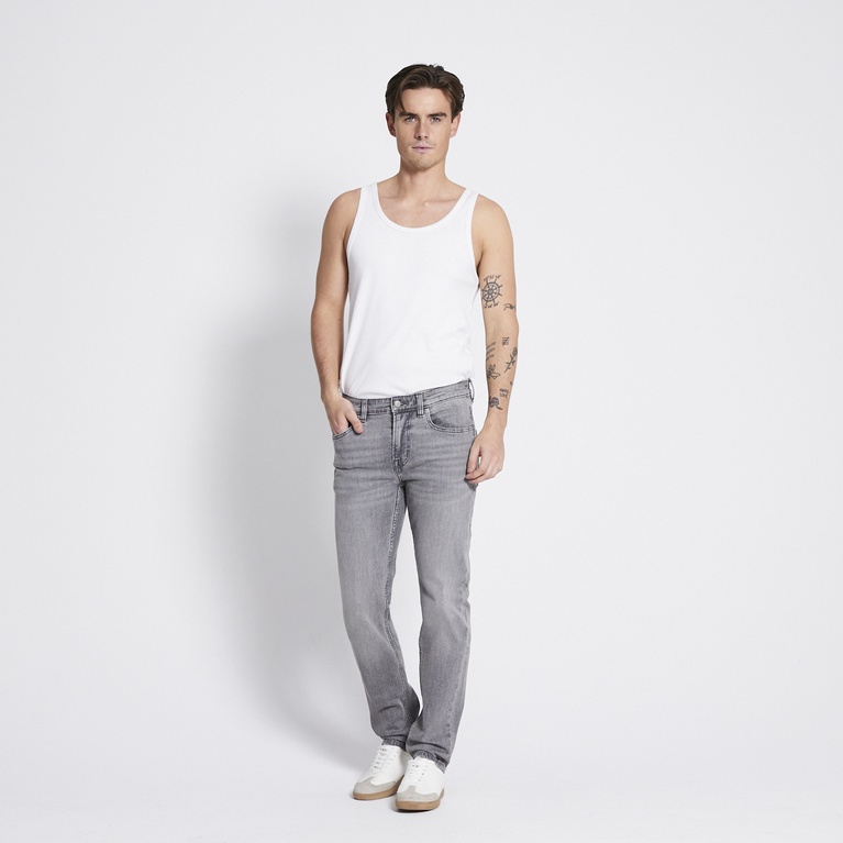 Slim jeans "Slimmy" Grey